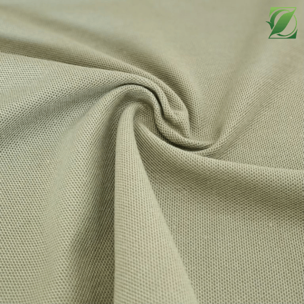 Vải cá sấu cotton 100% là gì?