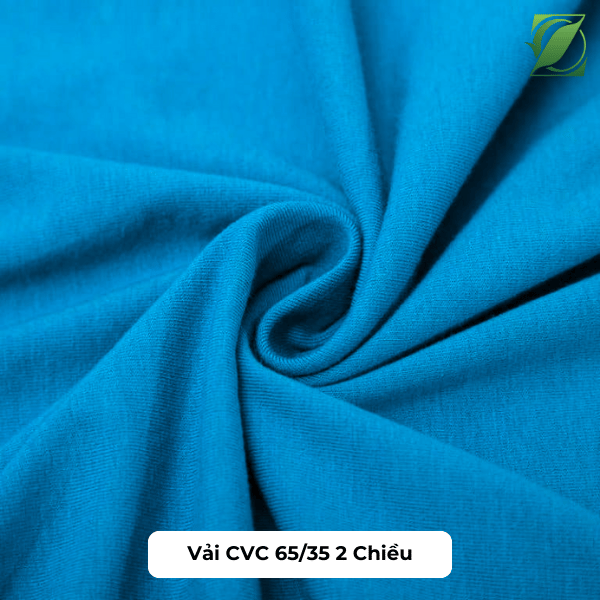 Vải CVC 65/35 2 chiều