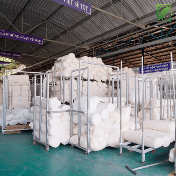 OZ - Nơi cung cấp vải da cá CVC uy tin, giá tốt