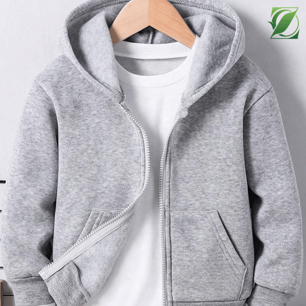 Ứng dụng phổ biến của vải nỉ polyester trong may mặc