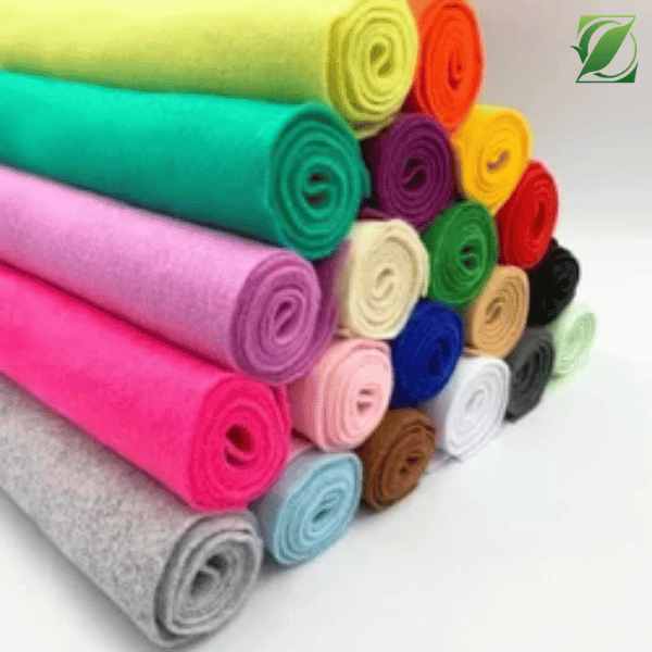 Cách nhận biết và bảo quản vải nỉ polyester