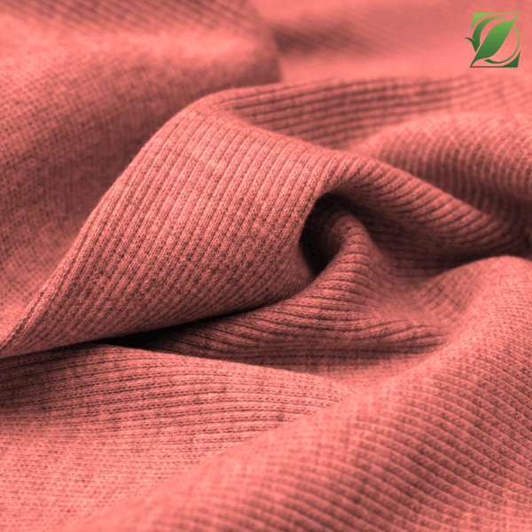 Vải thun bo gân cotton 100% là gì?
