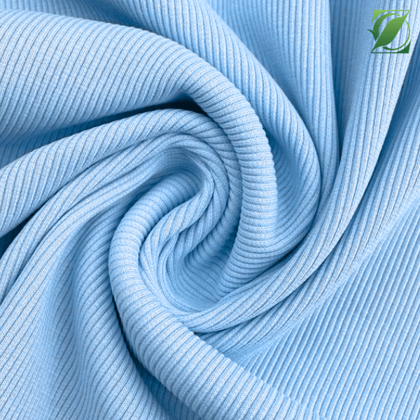 Đặc điểm nổi bật của vải thun bo gân cotton 100%