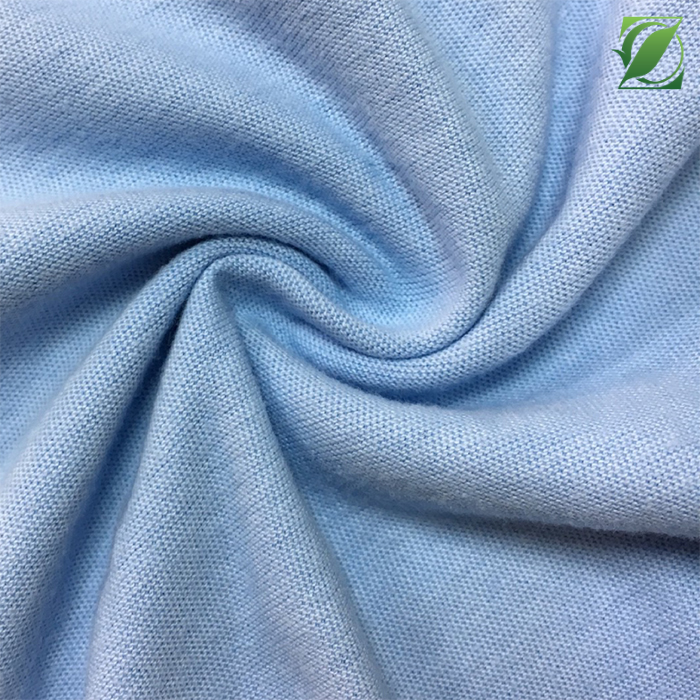 Vải thun cotton 65/35 (CVC)