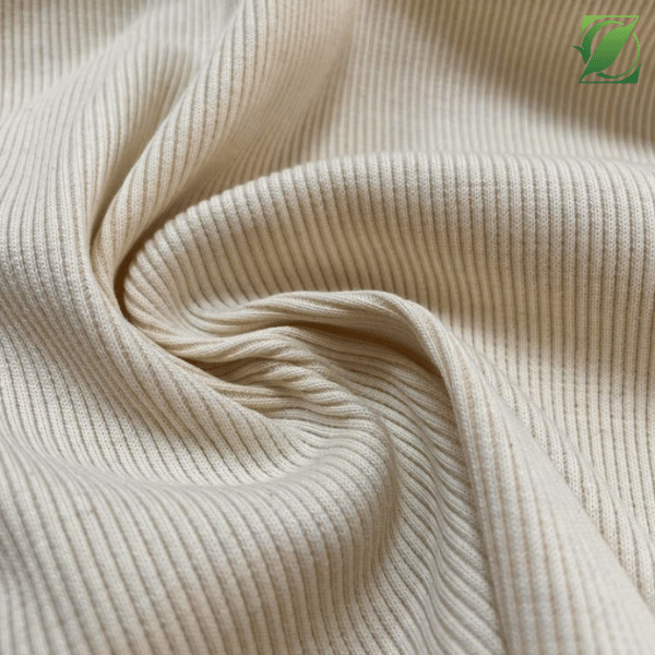 Vải thun gân là gì?