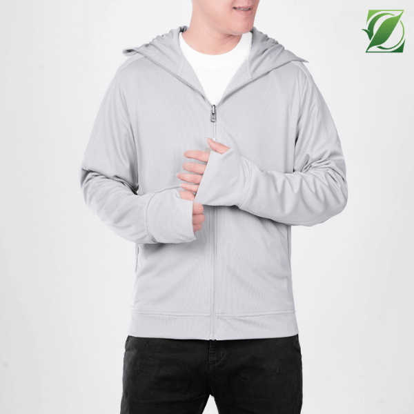 Ứng dụng đa dạng của vải thun chống nắng hột xoàn