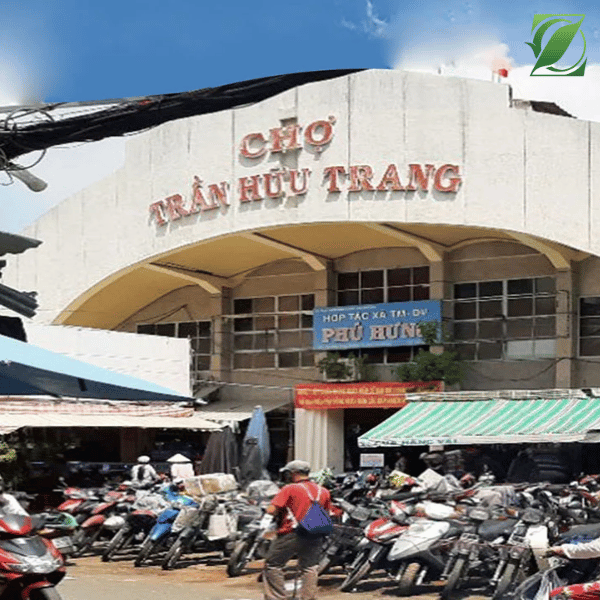 Chợ Vải Trần Hữu Trang