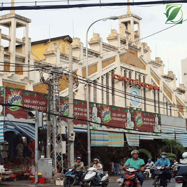 Chợ Tân Định