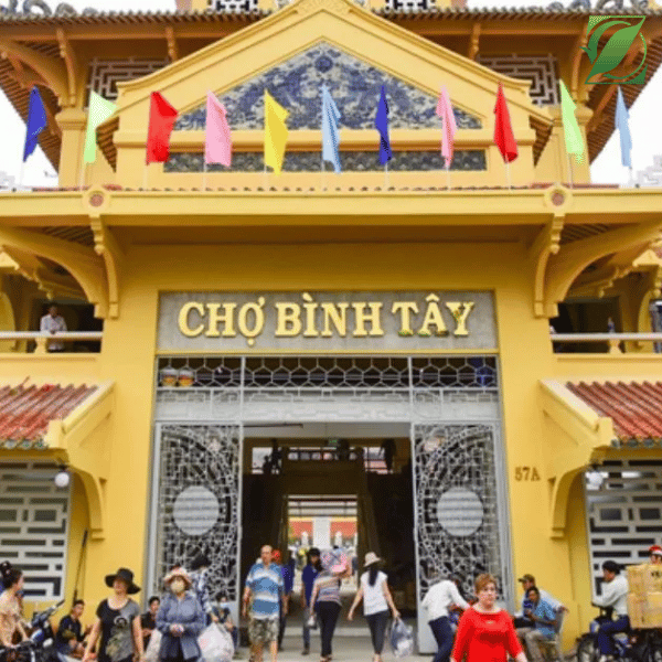 Chợ Bình Tây