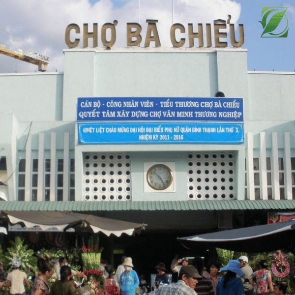 Chợ Bà Chiểu
