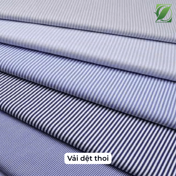 Vải dệt thoi
