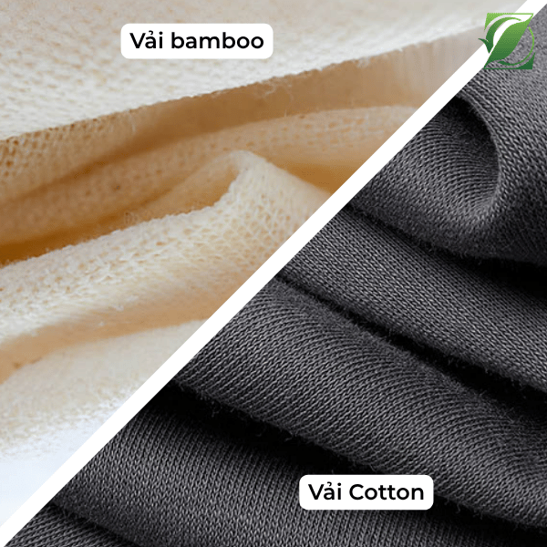 Nên chọn vải bamboo hay vải cotton?