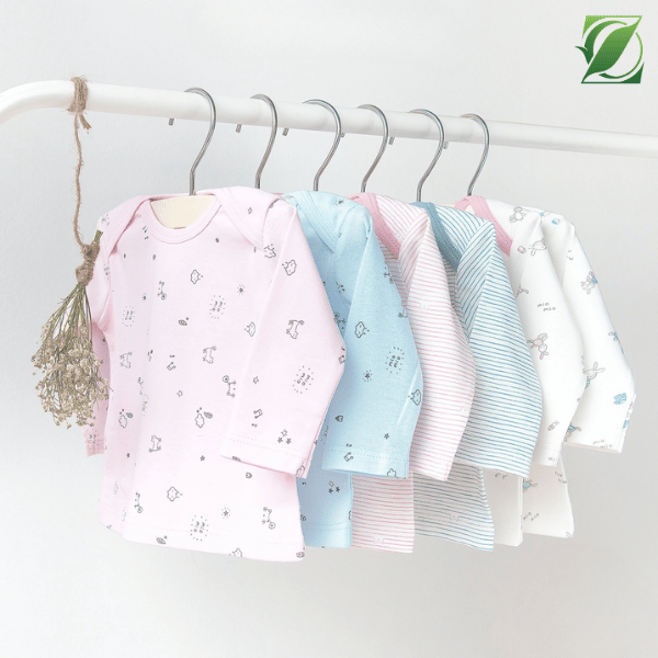 Ứng dụng của vải Cotton Interlock trong may mặc