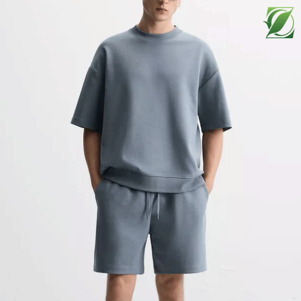 Ứng dụng của vải Cotton Interlock trong may mặc