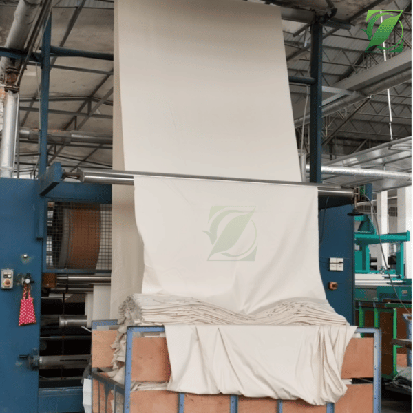 OZ - Địa điểm cung cấp vải cotton poly uy tín, chất lượng