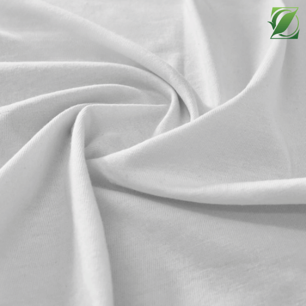 Giá vải thun cotton trắng trên thị trường