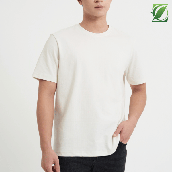 Vải cotton trắng