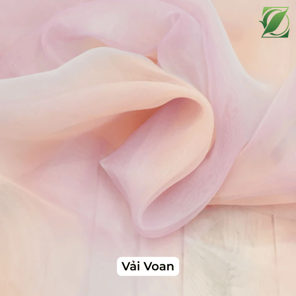Vải Voan