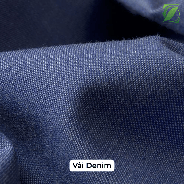 Vải Denim