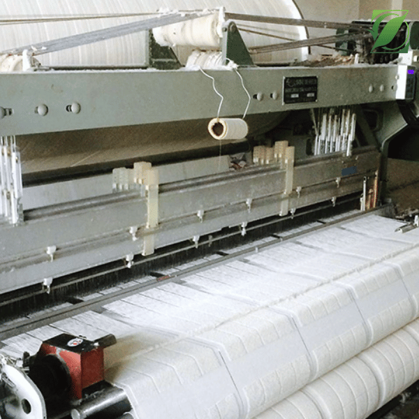 Quy trình sản xuất vải dệt thoi