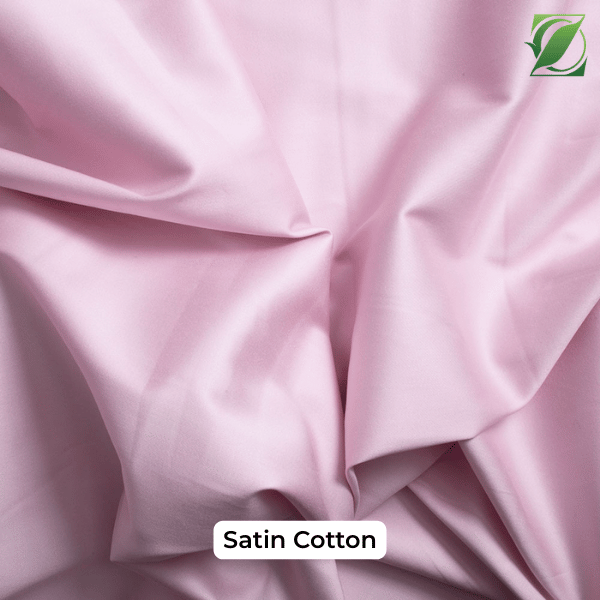 Satin Cotton
