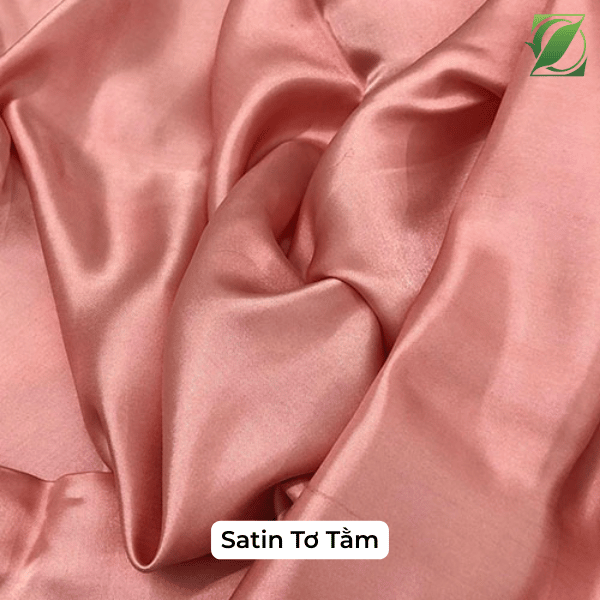 Satin Tơ Tằm