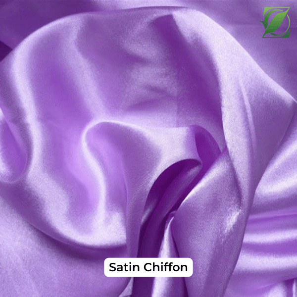 Satin Chiffon