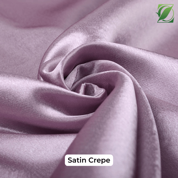 Satin Crepe