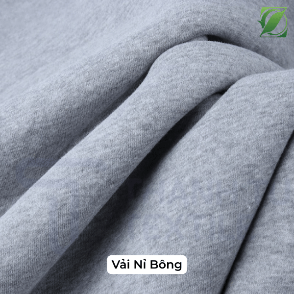 Vải Nỉ Bông