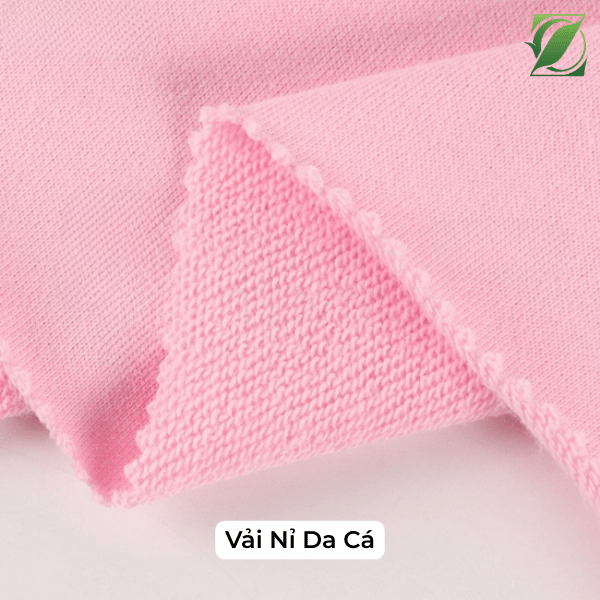 Vải Nỉ Da Cá