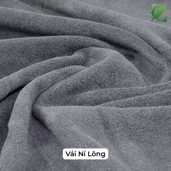 Vải Nỉ Lông