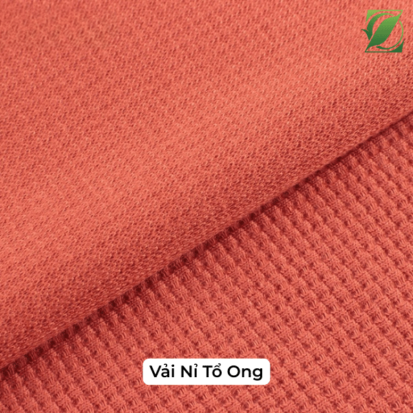 Vải Nỉ Tổ Ong