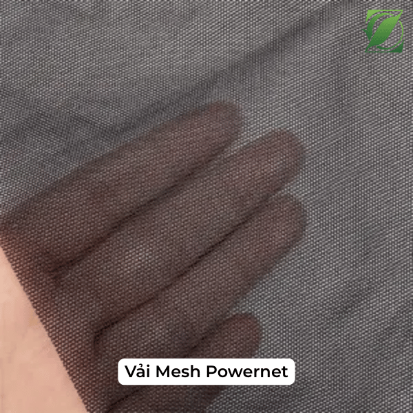 Vải Mesh Powernet