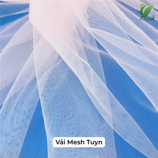 Vải Mesh Tuyn