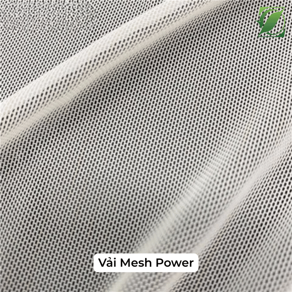 Vải Mesh Power