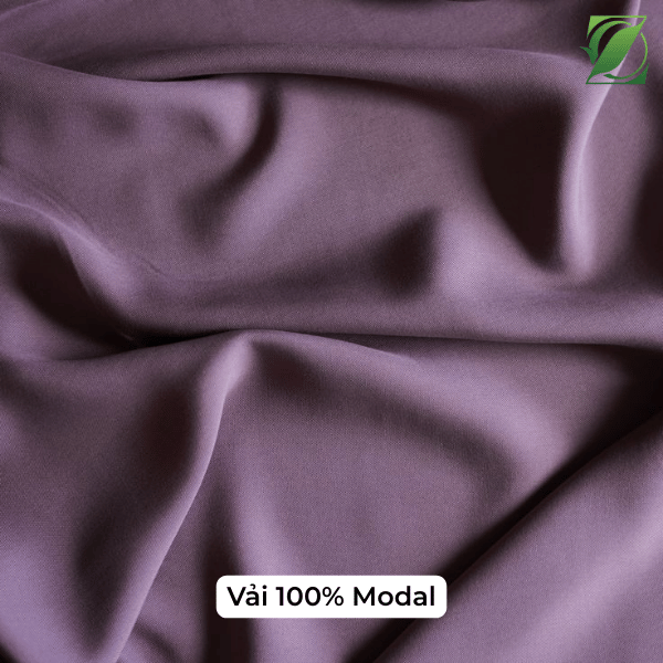 Vải 100% Modal