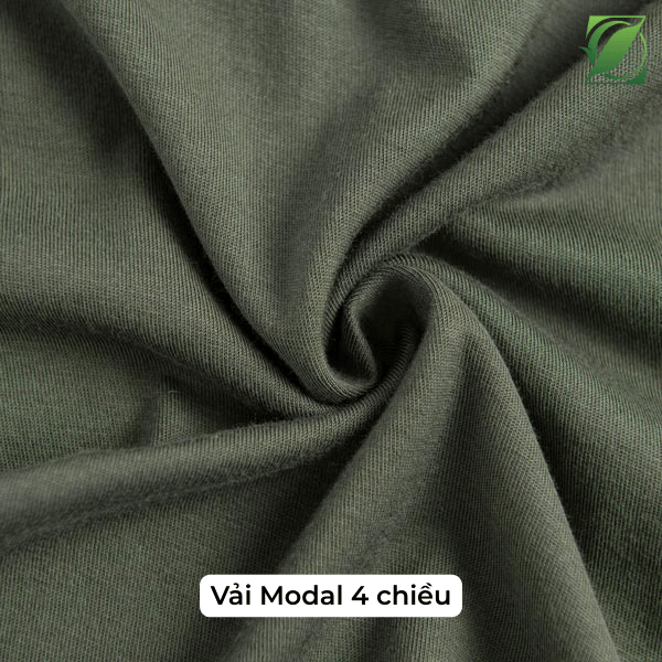 Vải Modal 4 chiều
