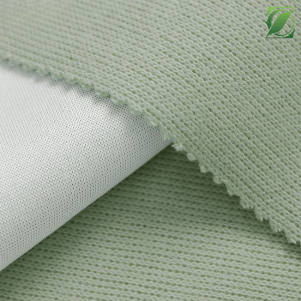 Đặc điểm nổi bật của vải nỉ poly 2 da
