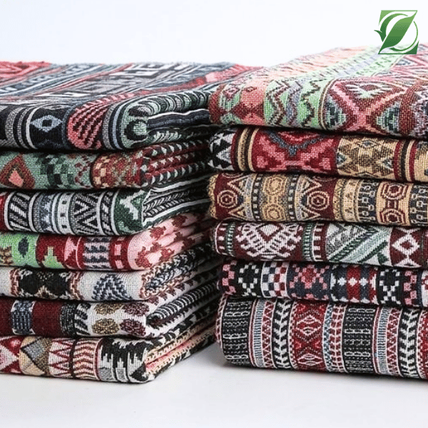 Đặc điểm nổi bật của Vải Thổ Cẩm