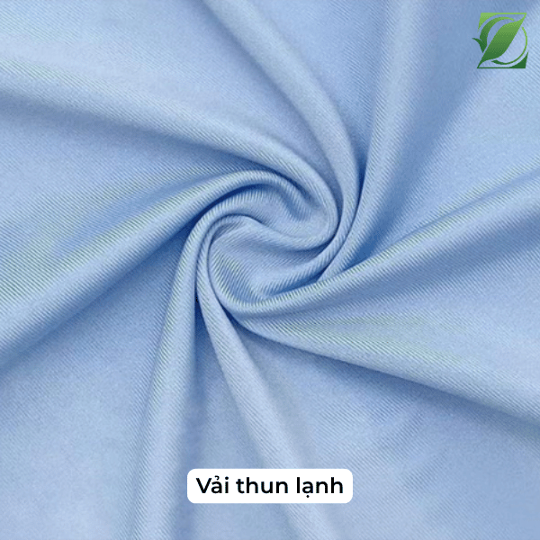 Vải thun lạnh
