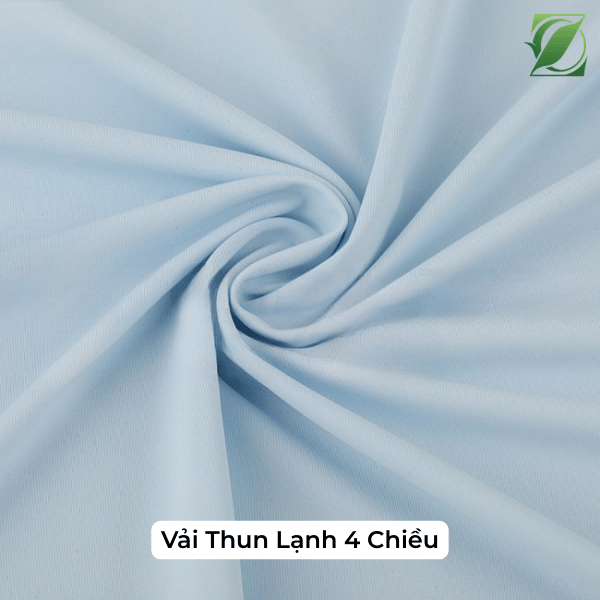 Vải Thun Lạnh 4 Chiều