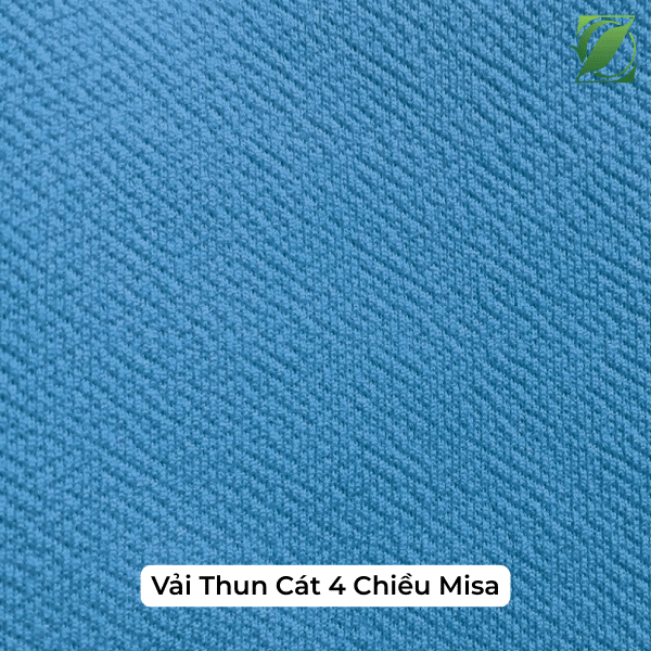 Vải Thun Cát 4 Chiều Misa