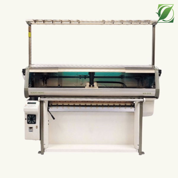 Quy trình sản xuất vải Tricot