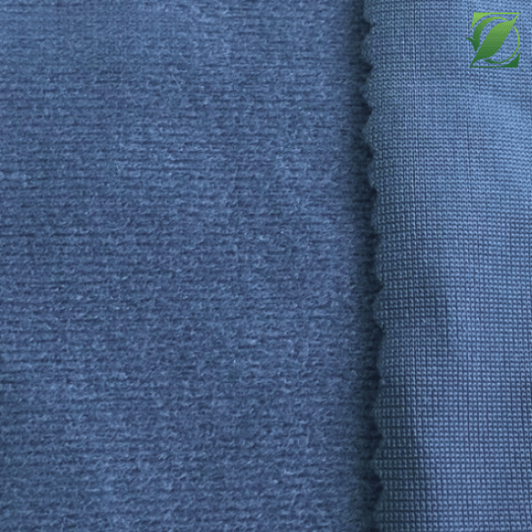 Vải tricot cào lông