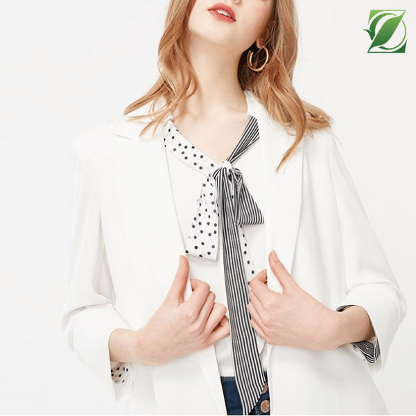 Ứng dụng của vải viscose trong may mặc