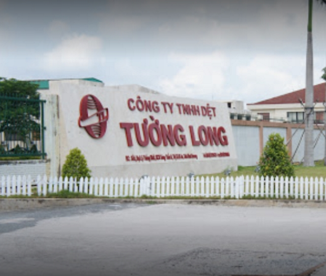 xuong nhuom vai tuong long